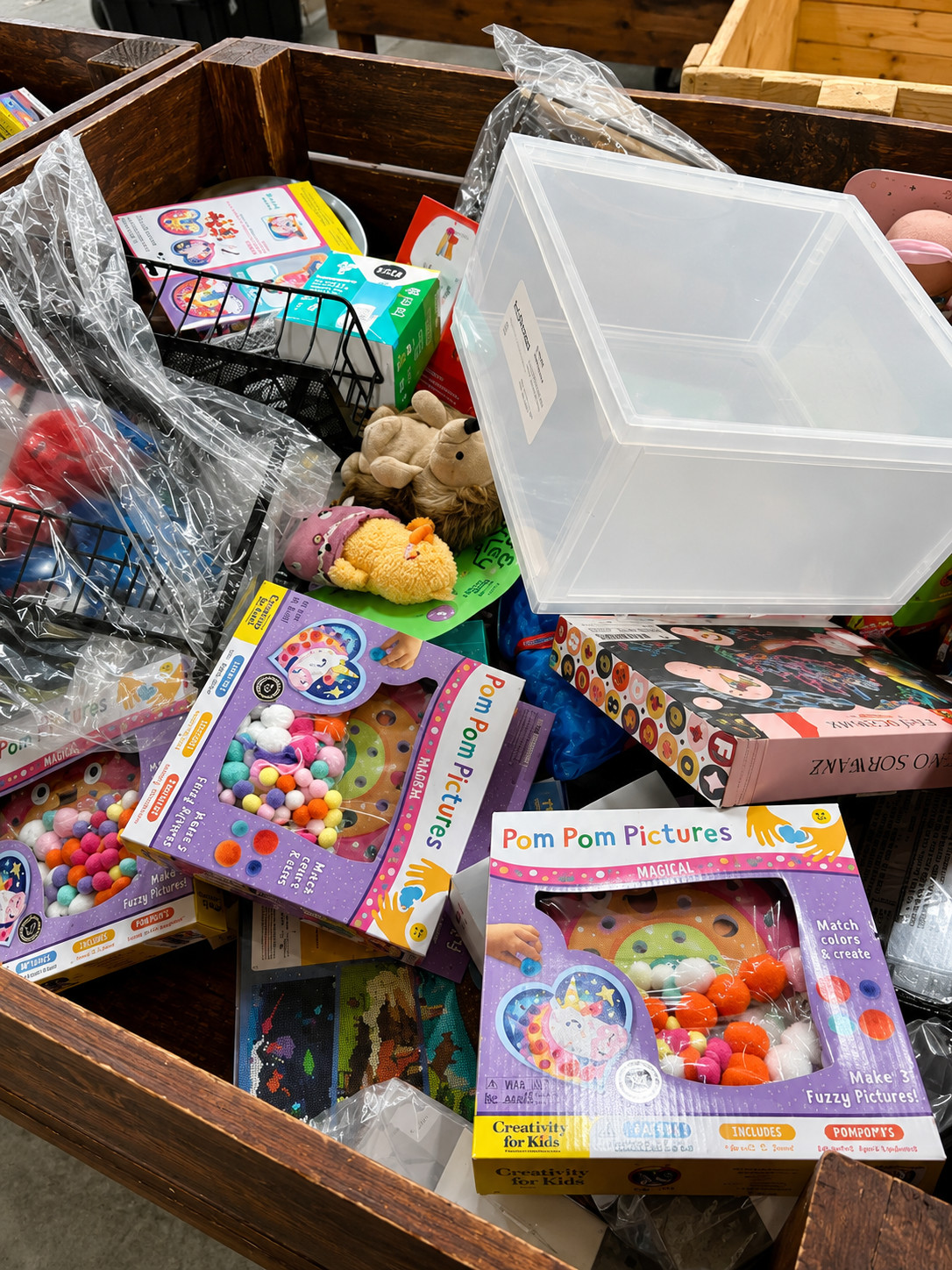 Amazon & Target Discount Wholesale Lot – Essentials, Toys, Home & More