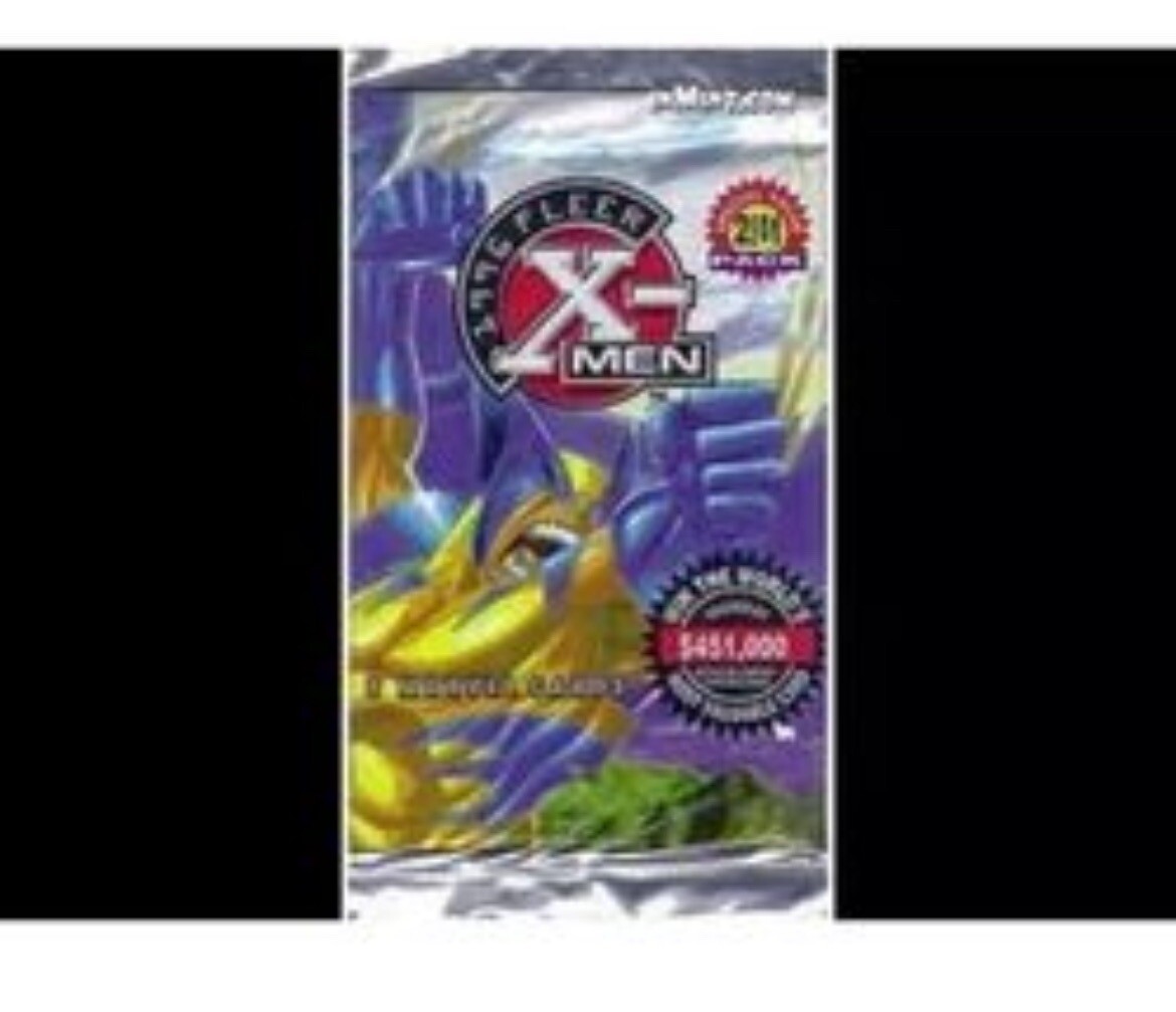 X-MEN 1996 FLEER **Lot of different cards Choose one to **Complete Your Set**