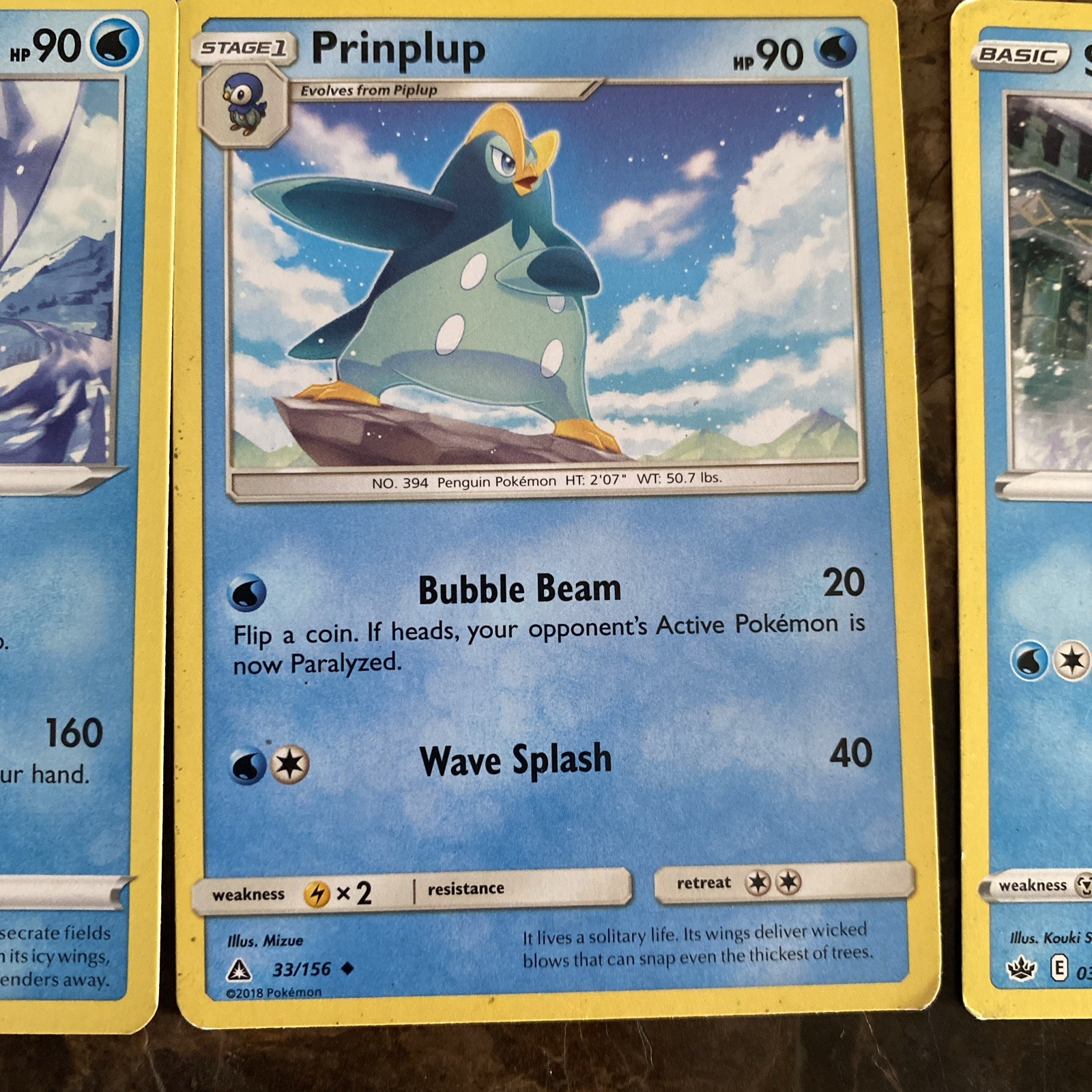 60 Pokemon lot cards