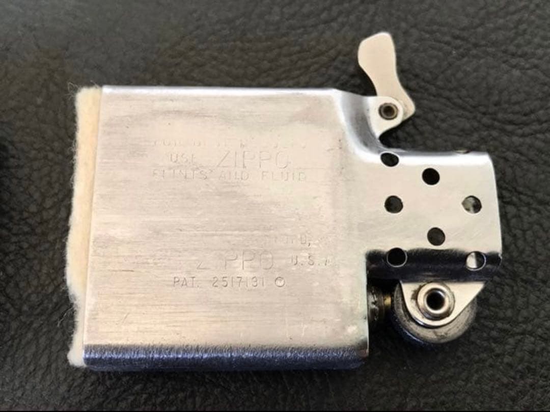 Zippo TOLEDO ELKS Bowling League Vintage Made in 1958