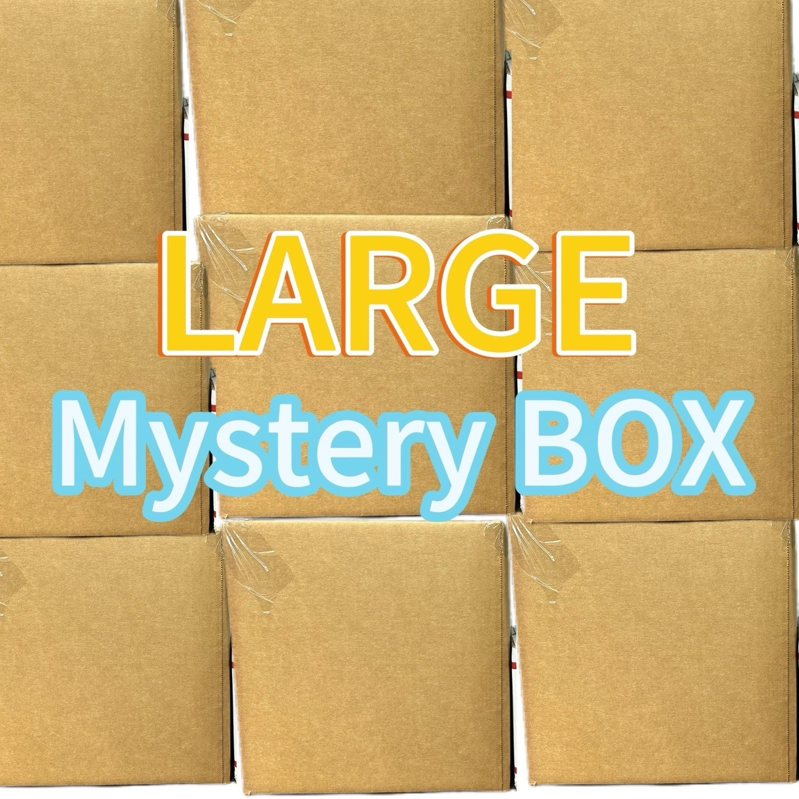 Premium Brand Name Liquidation Lot – New Stock Amazon Target TJ Maxx – large Box
