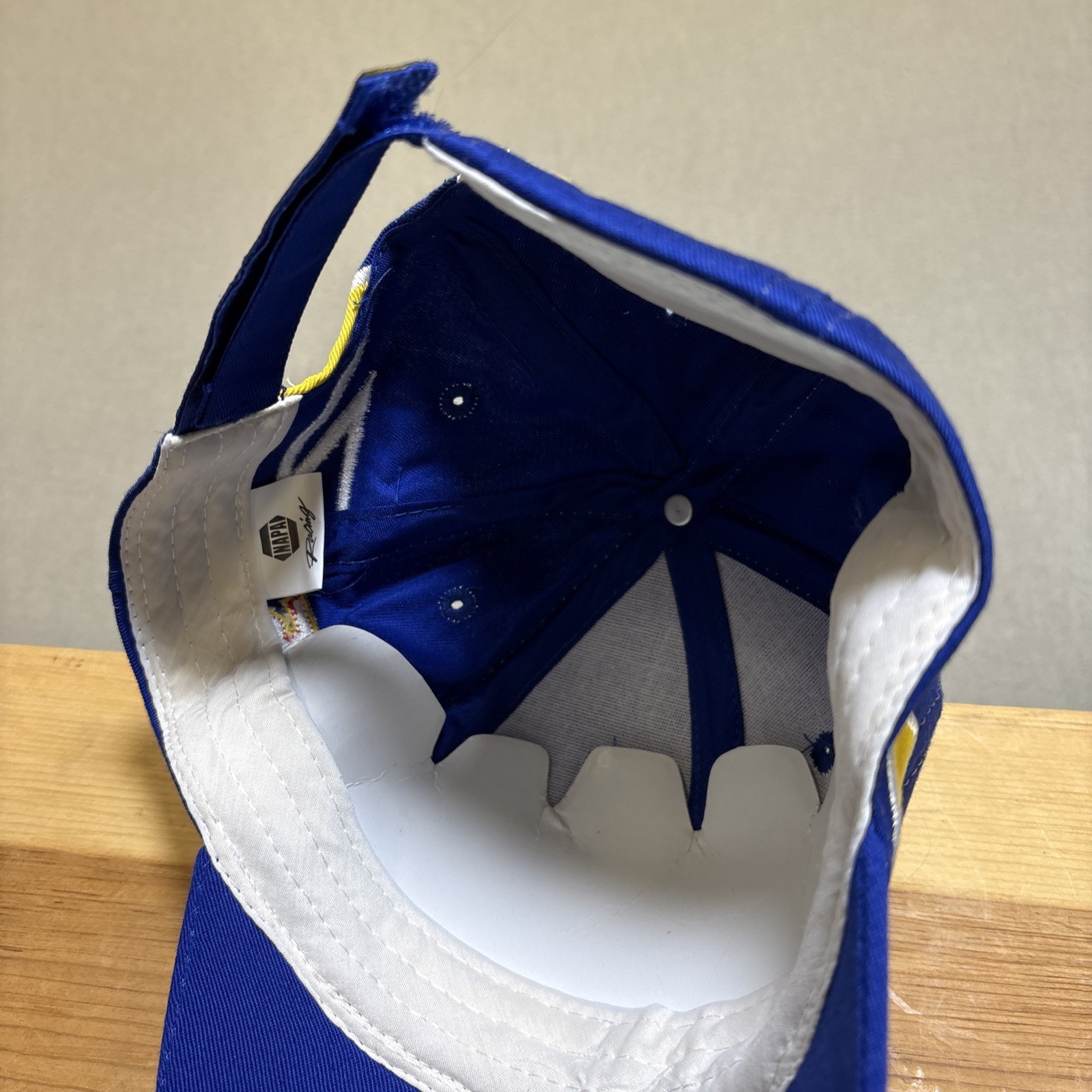 NASCAR Baseball Hat Napa Michael Waltrip Toyota