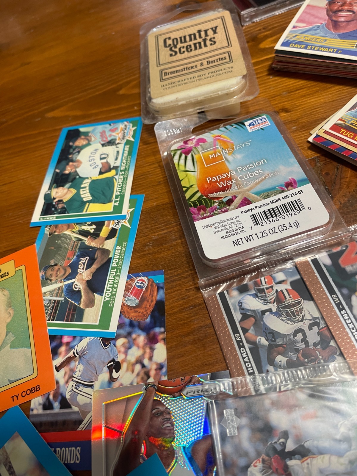Vintage Junk Drawer Lot – PACKS, BASEBALL , BASKETBALL Cards, GPK, CDS, Pokémon