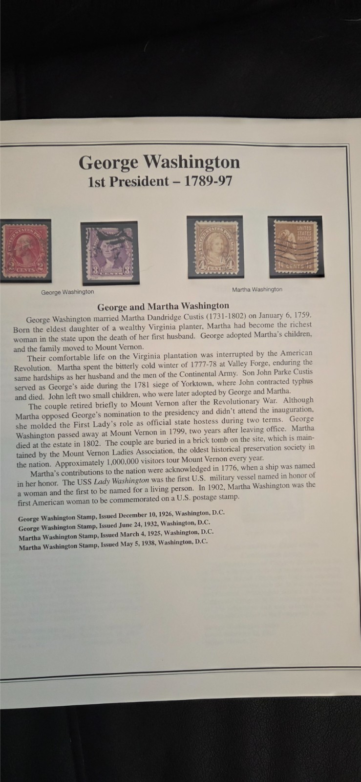 collectible coins and stamps
