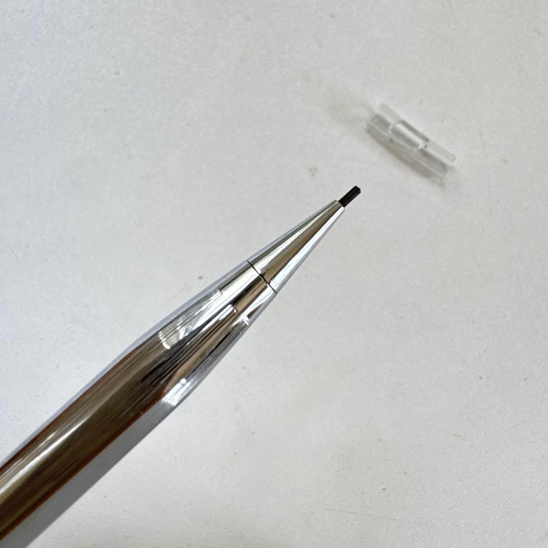 CROSS Classic Century Mechanical Pencil Chrome 0.9