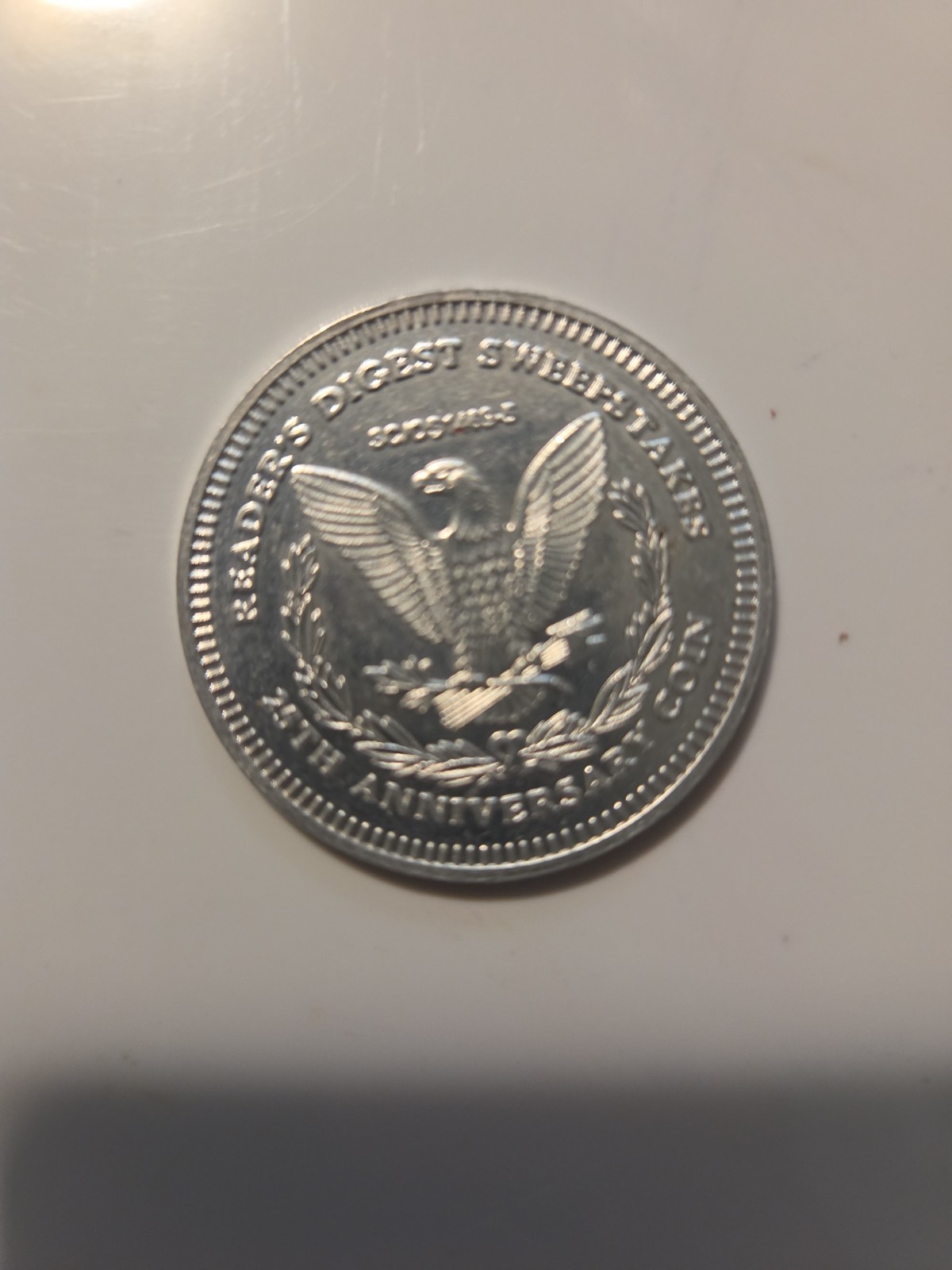 Junk Drawer Silver And Gold