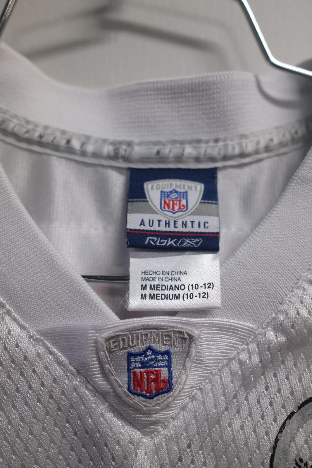 Reebok Pittsburgh Steelers Polamalu #43 Football Jersey
