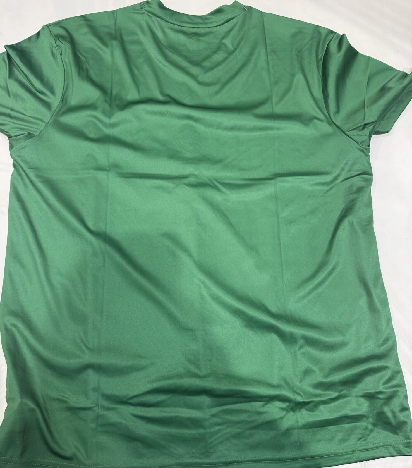 FIFA Mexico World Cup 2026 V Neck Jersey Tee Men’s Size XL