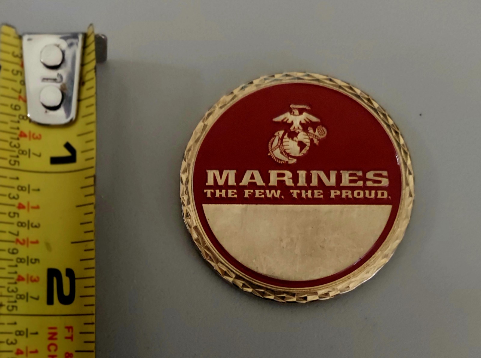 Military Memorabilia/ Collectibles U.S. Army,Pentagon, U.S.M.C. Challenge Coins