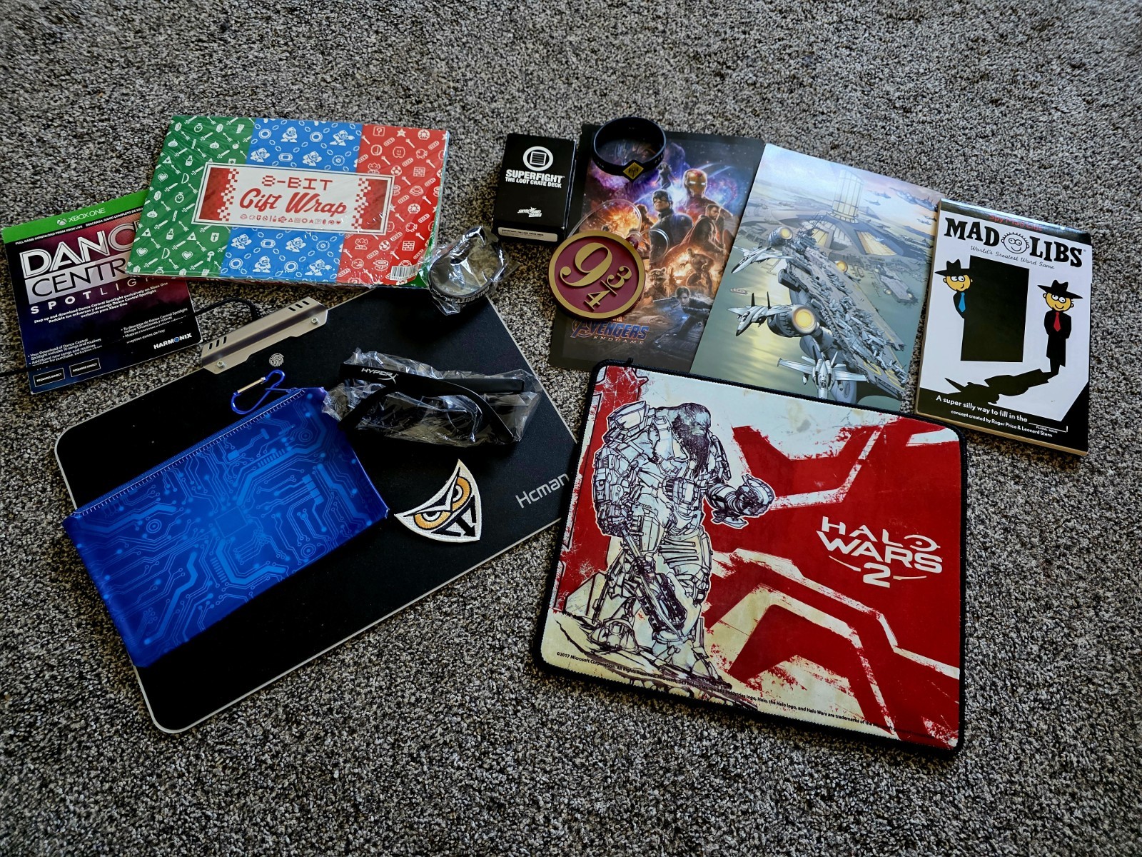 Huge Collectible Lot – 100+ Individual Items – See Photos/Description!