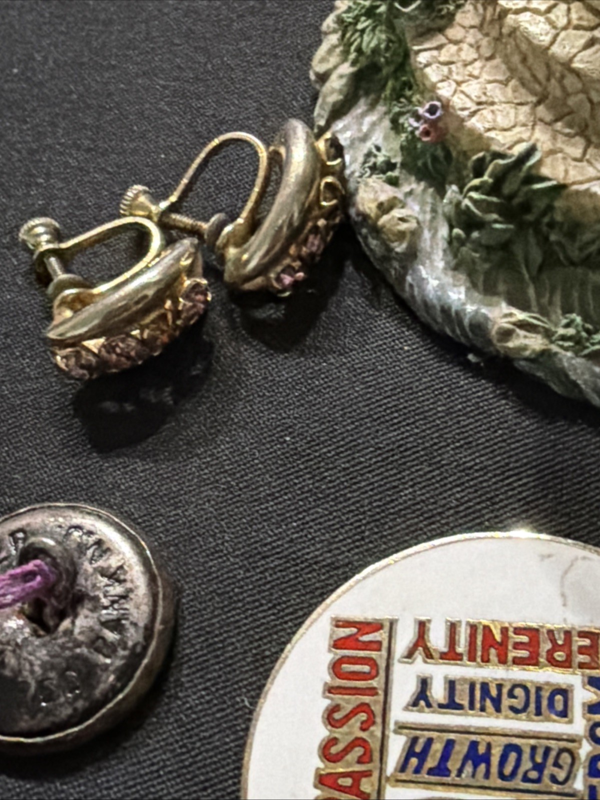 Vintage Grandpa and Grandma’s Junk Drawer Mixed Lot