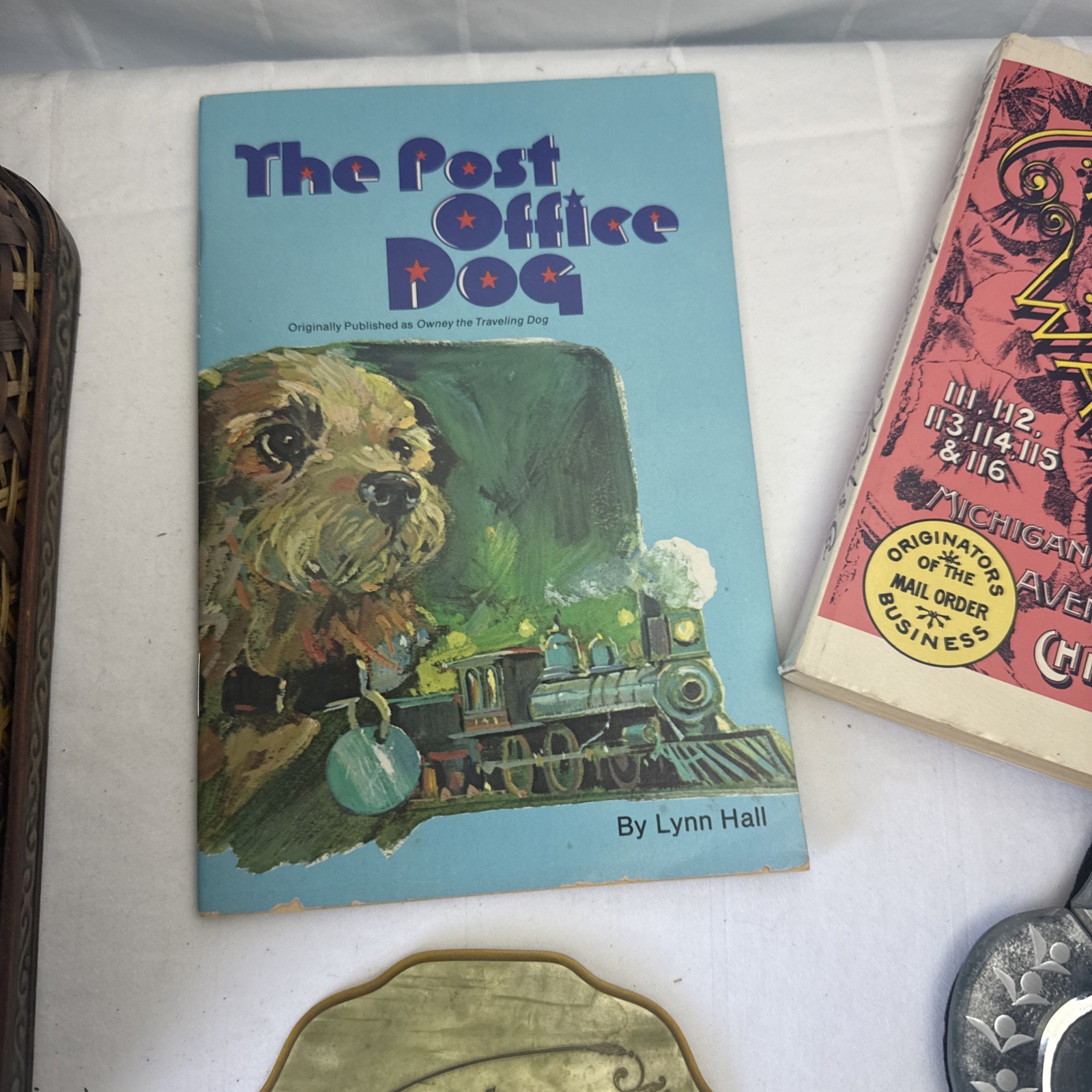 Grandma & Grandpa’s Junk Drawer Lot of Vintage Collectibles, Ephemera, & MORE!