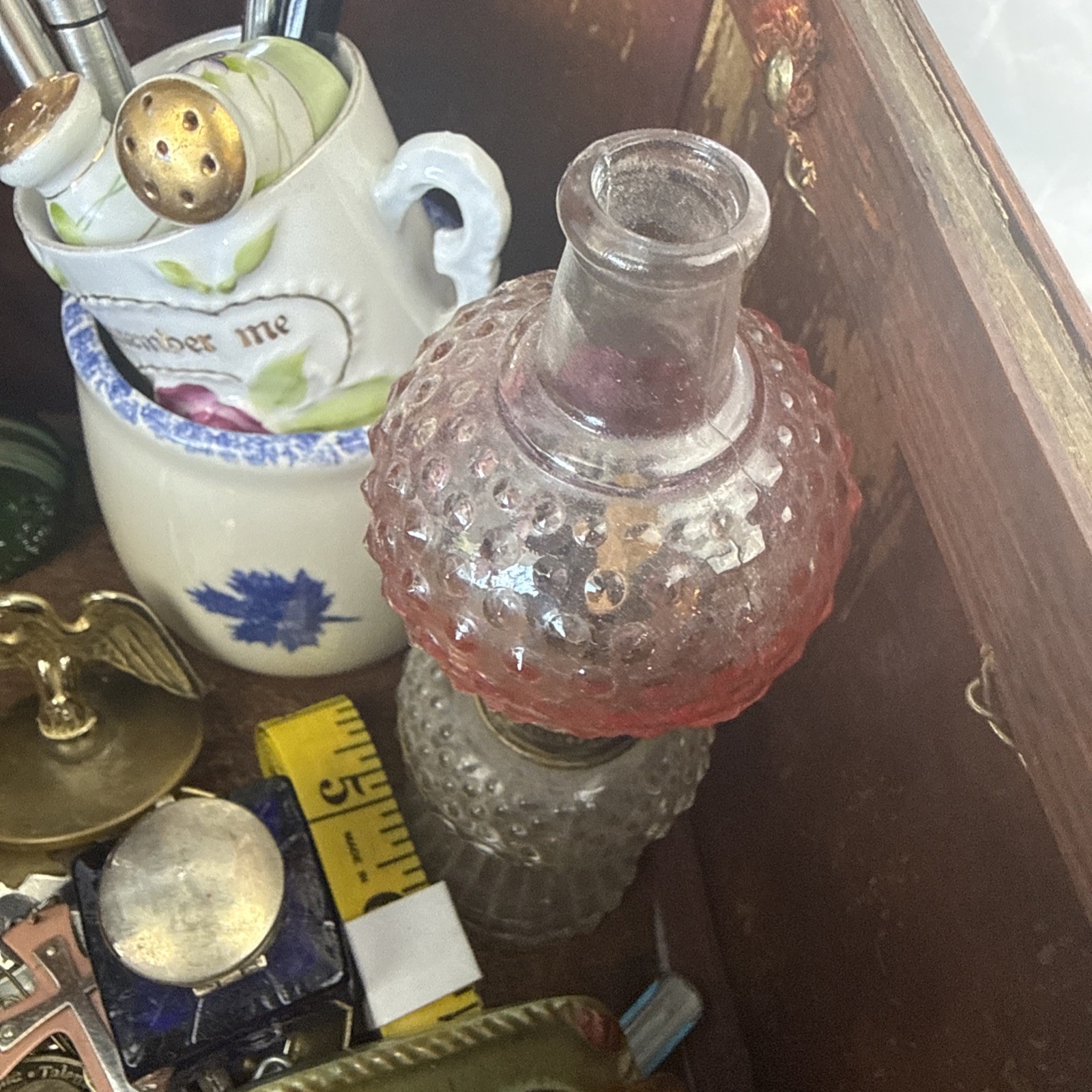 Grandma & Grandpa’s Junk Drawer Lot of Vintage Collectibles, Ephemera, & MORE!