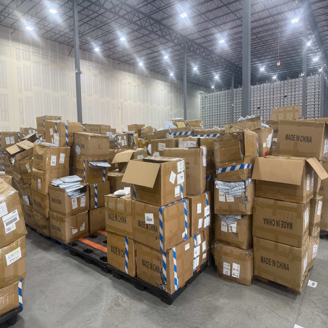 Large Box Top US Wholesale Mystery Box – Overstock & Returns Mixed Lot