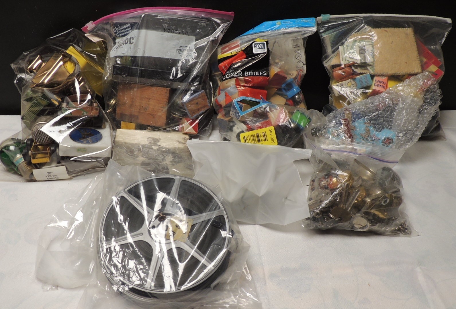 Vintage junk drawer mix lot various items