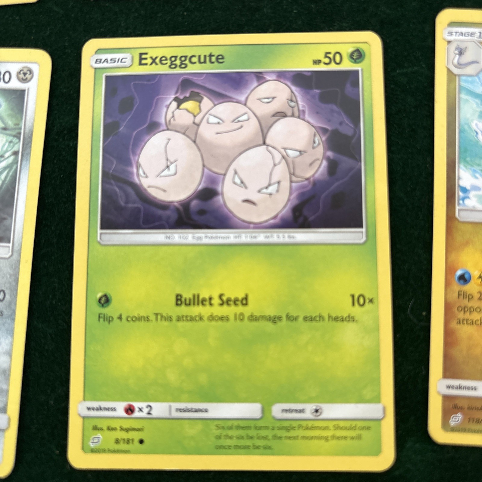 Pokémon Lot Of 14 See Photos