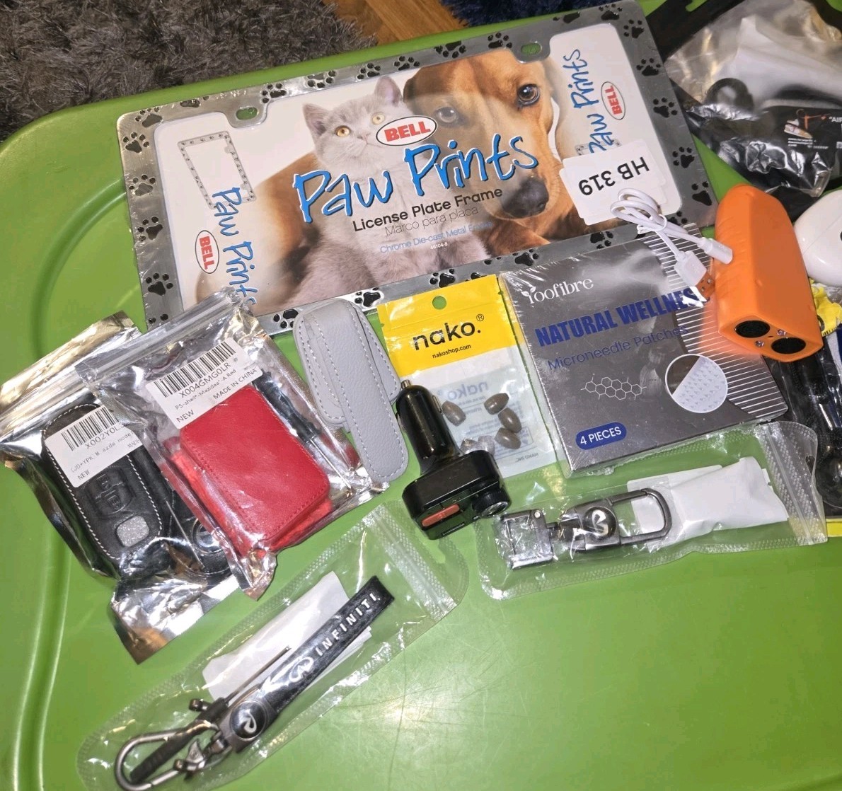 24 PC NEW~Mostly Packaged Items~Electronics/Hobby/Home/Misc.~Reseller Lot