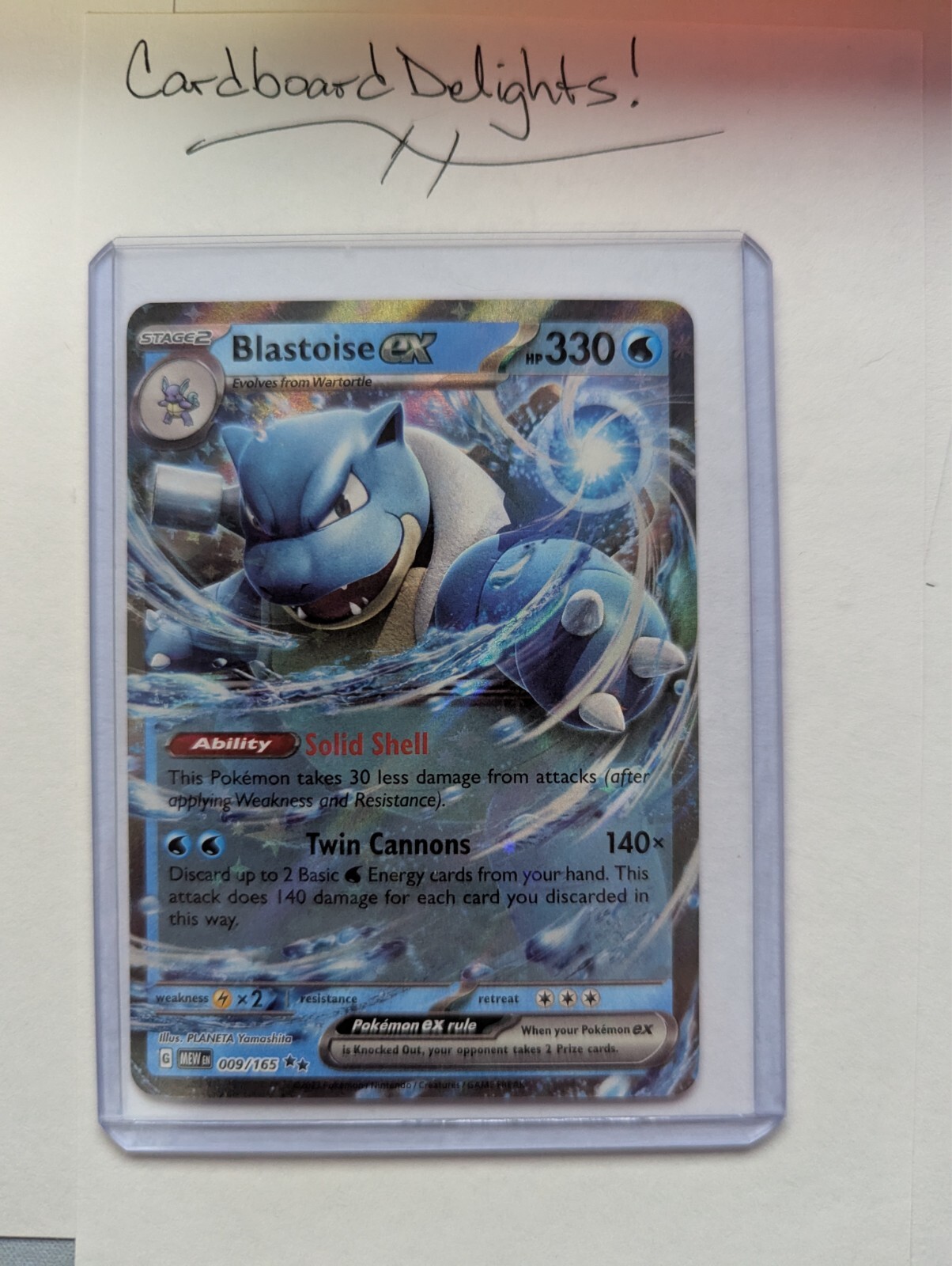 Pokemon 151 EX lot & Giovanni’s Charisma