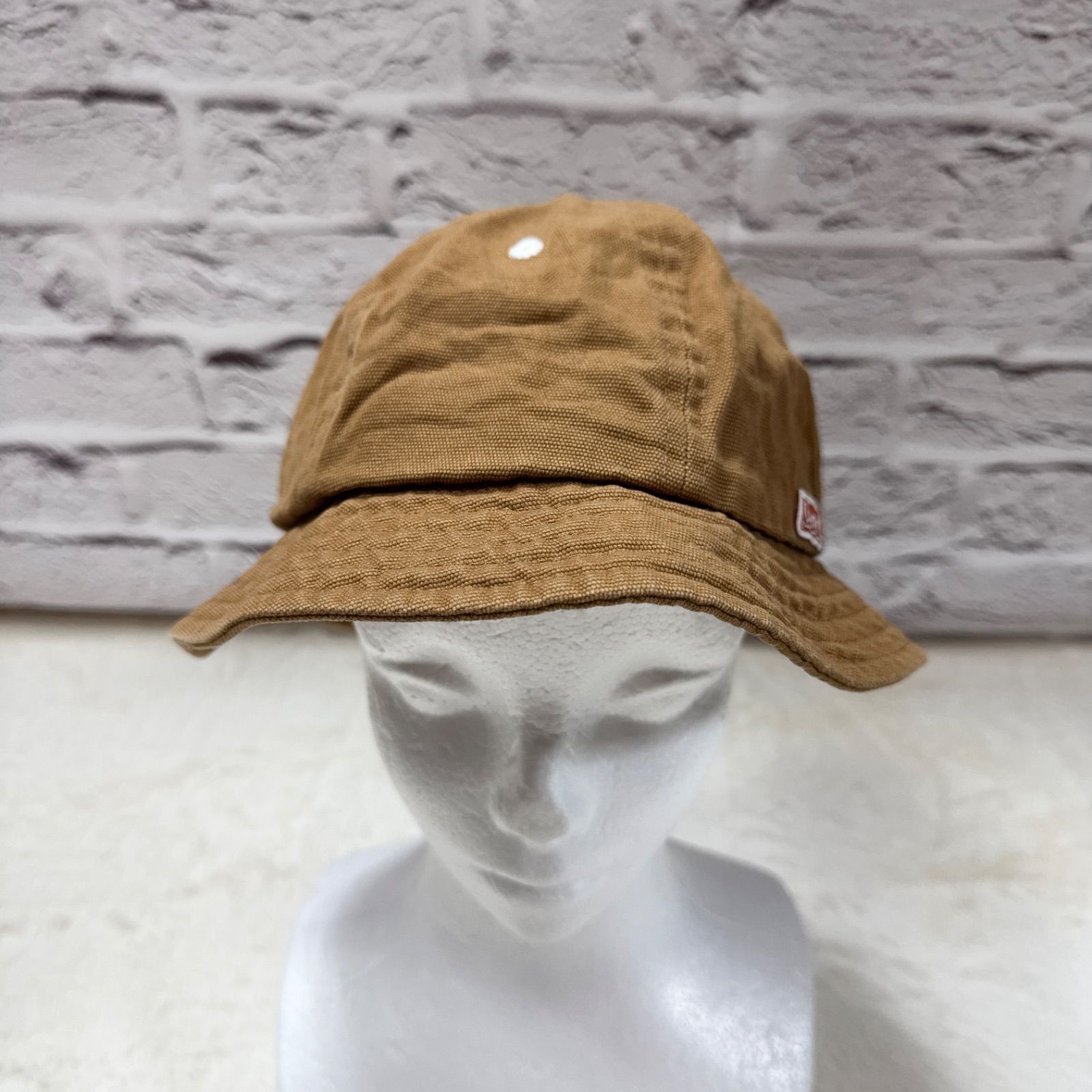 Coleman Metro Hat Bucket Hat Hat Logo Patch Brown Brown
