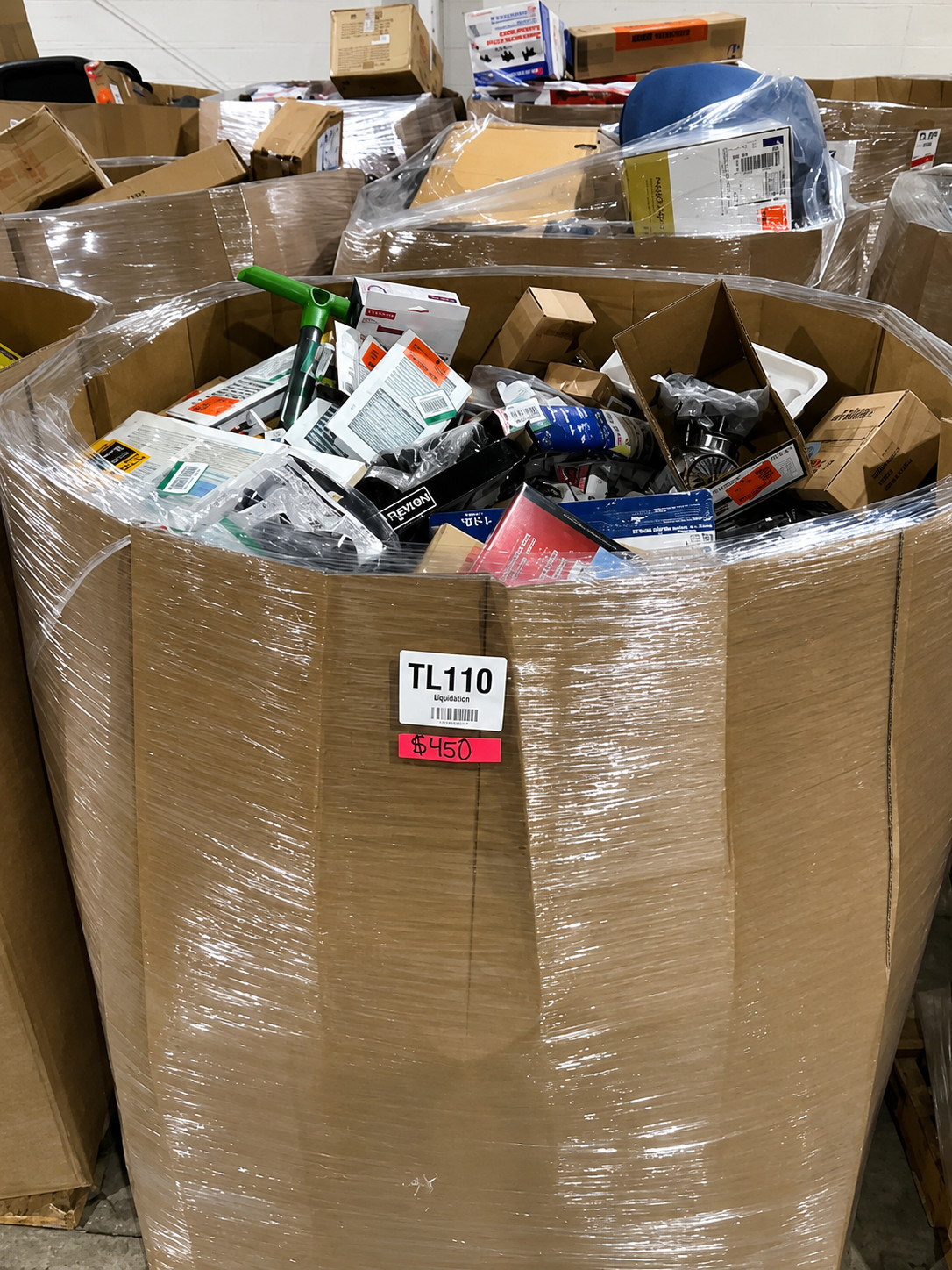 HomeGoods Overstock Warehouse Bundle – Premium Surprise Goods Box