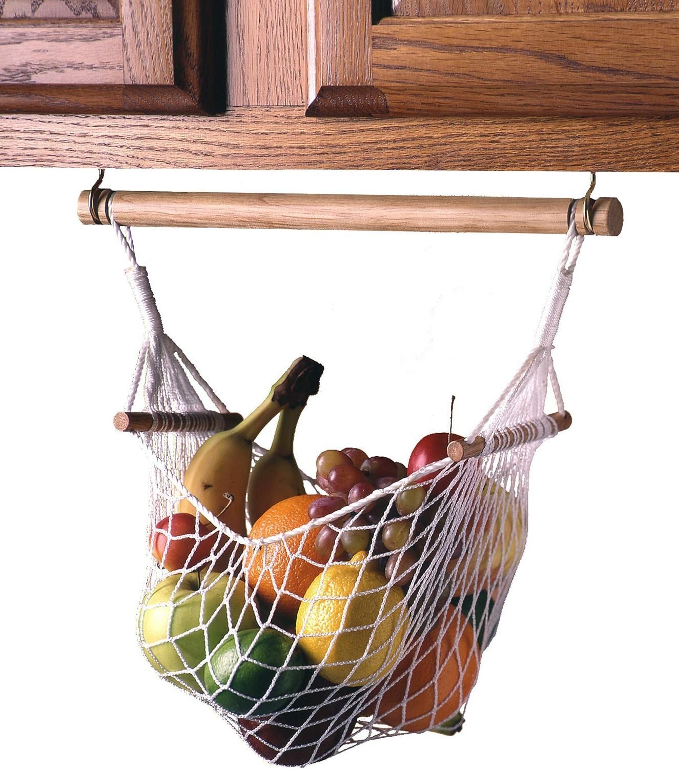 Bravada Fruit & Veggie Hammock One Size Black 20″L x 10.5″W