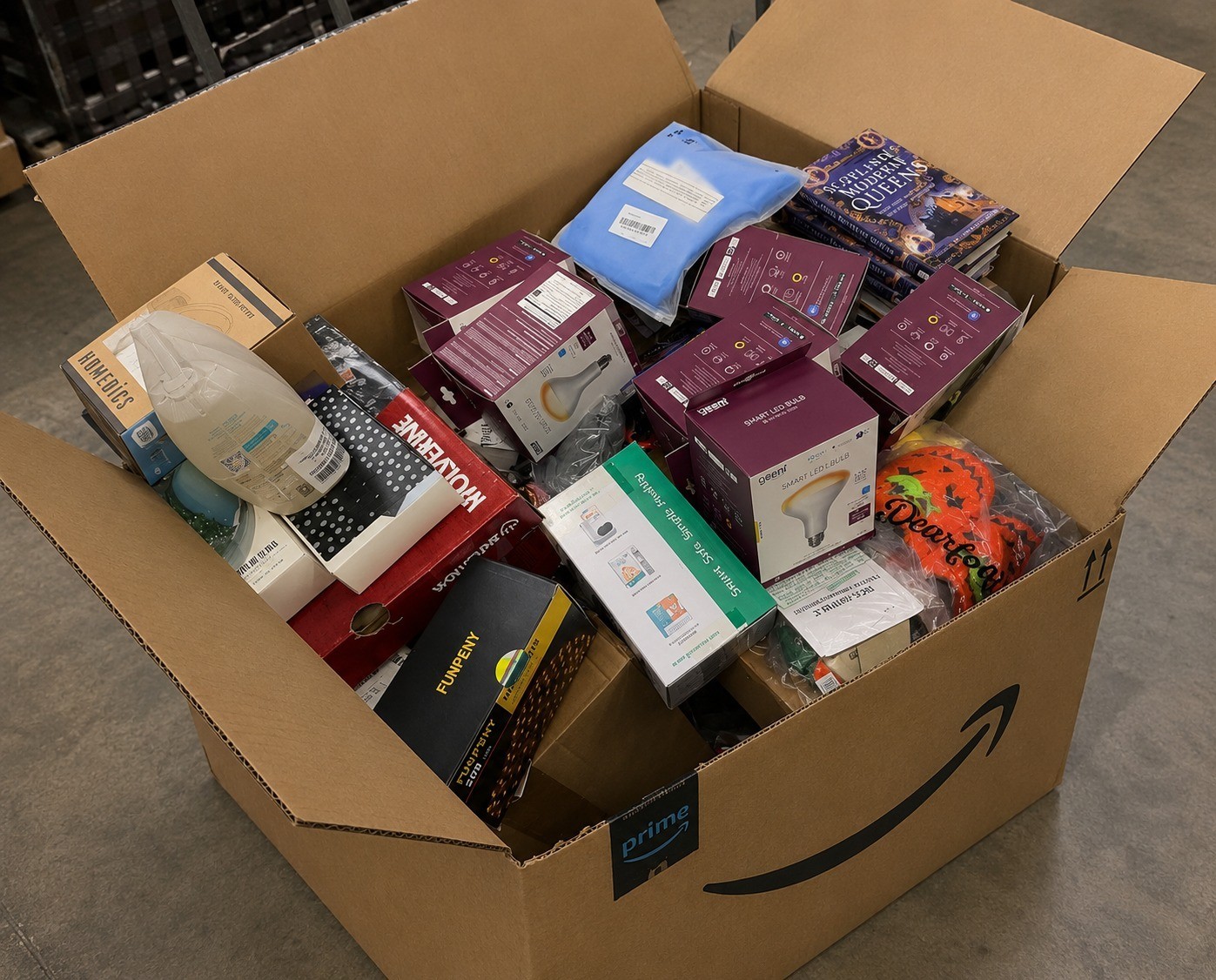 Walmart Consumer Finds Pack – Everyday Product Assortment