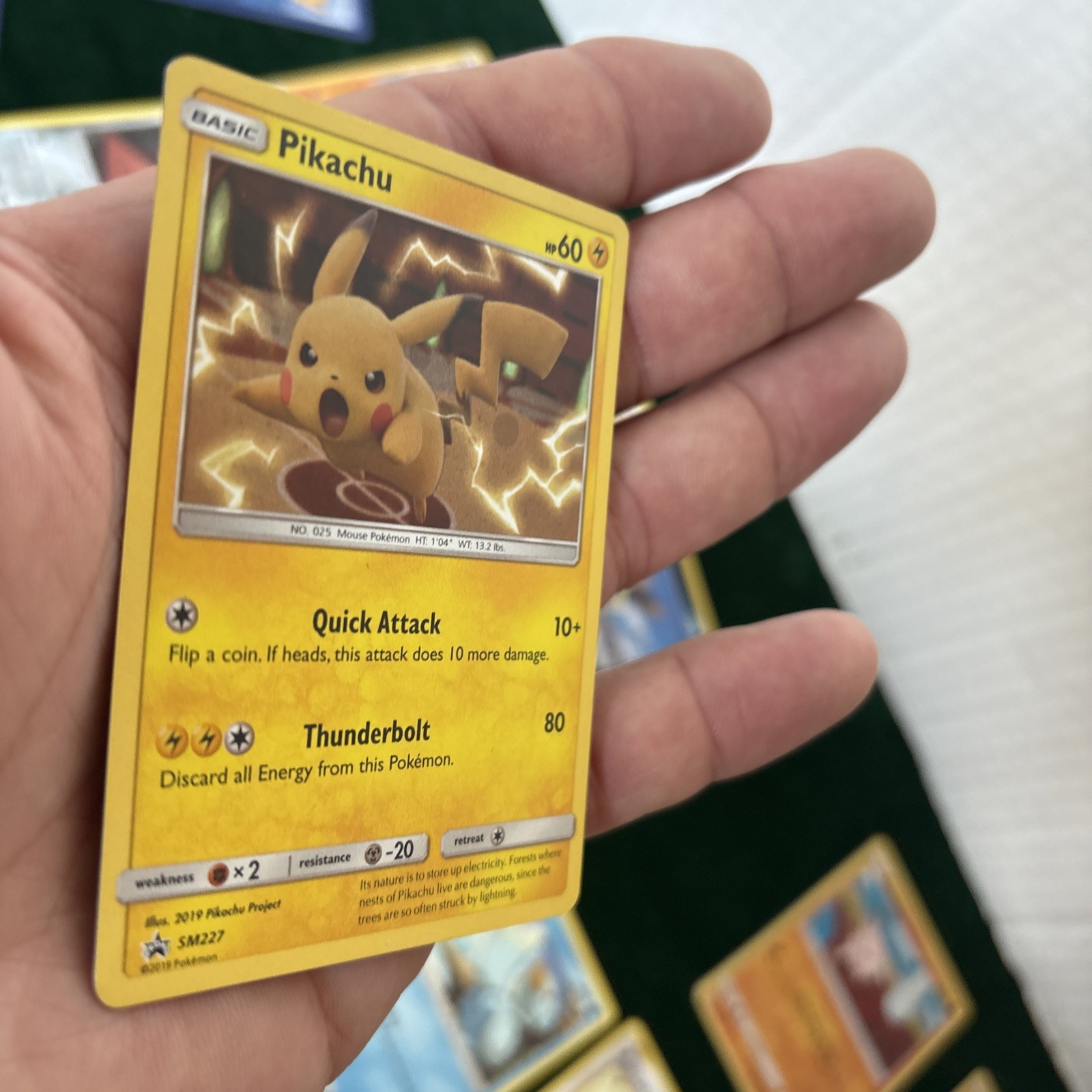 Pokémon Lot Of 14 See Photos