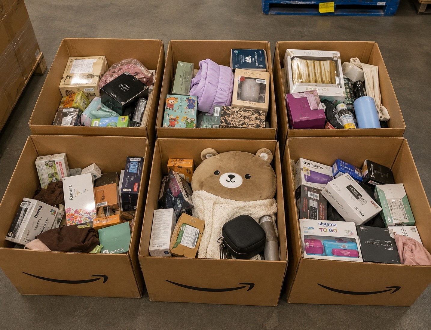 HomeGoods Home Decor Mystery Lot – Household Essentials Mix