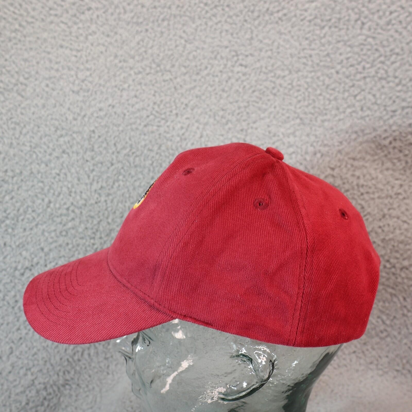Washington Redskins Hat NFL Team Cap Light wear Led vtg