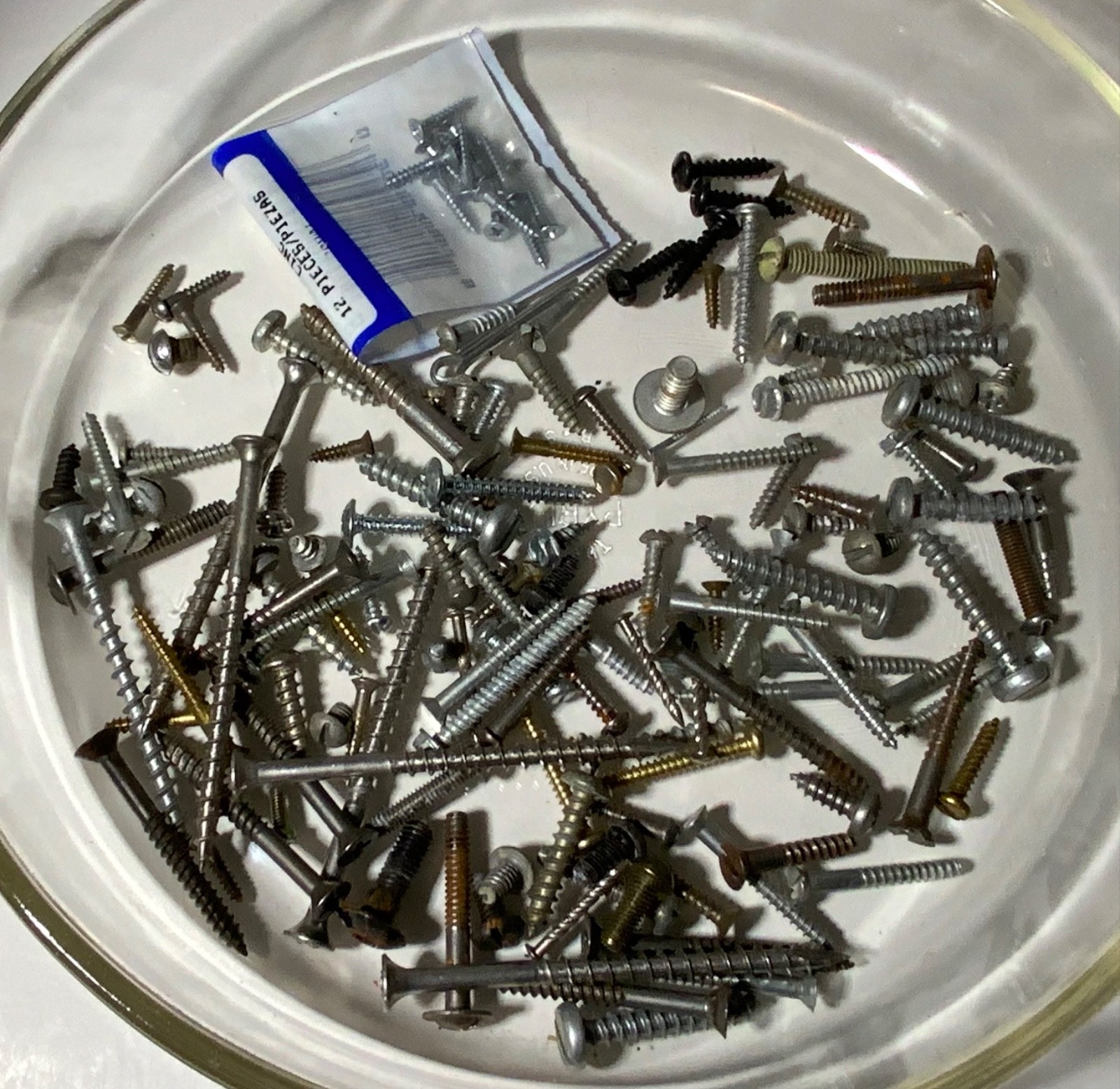 VTG Junk Drawer Lot Assemblage Art Crafts Mixed Media 6# Roller Skates All Metal
