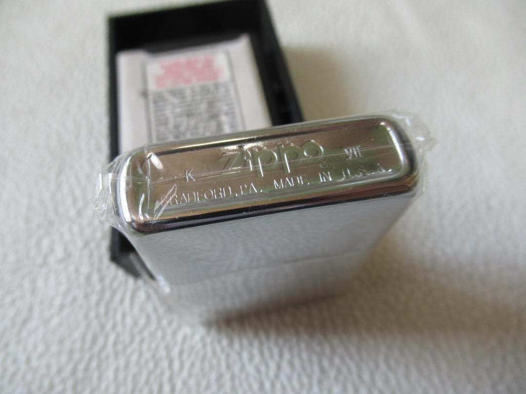 ◆Rare, unused, made in 1992 ◆Denmark Civil Defense Corps ZIPPO/Zippo lighter