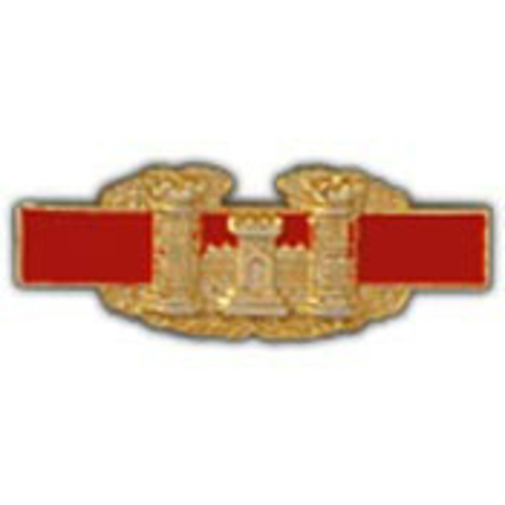 EagleEmblems P16262 PIN-Army,Combat Engineer (1.5”)