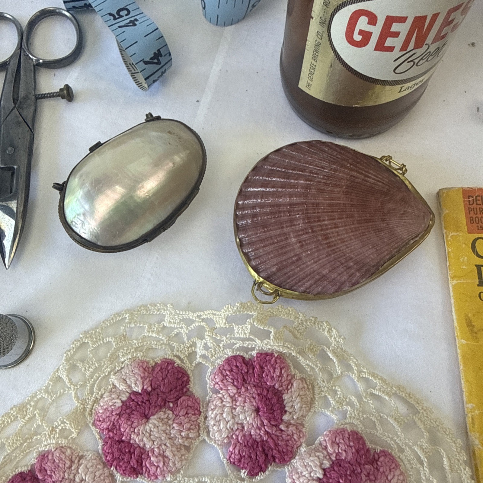 Grandma & Grandpa’s Junk Drawer Lot of Vintage Collectibles, Ephemera, & MORE!