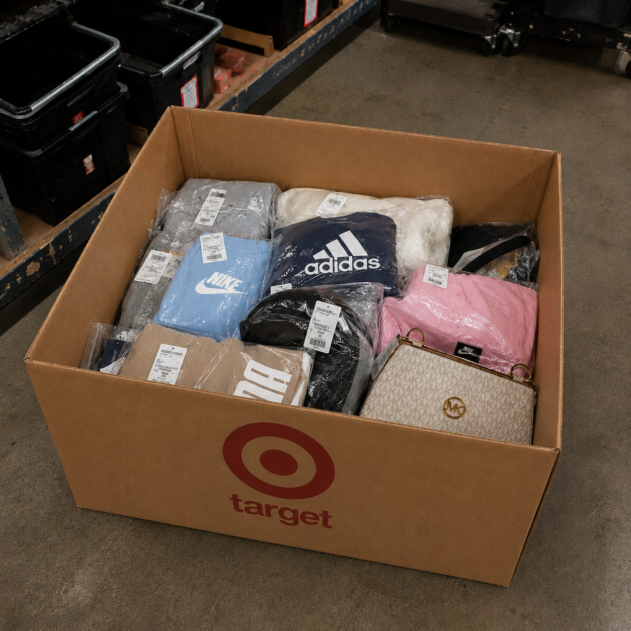 Grab Bag – Amazon Overstock Clearance Lot : Guaranteed Surprise