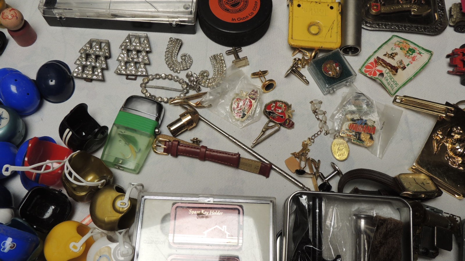 Vintage junk drawer mix lot various items