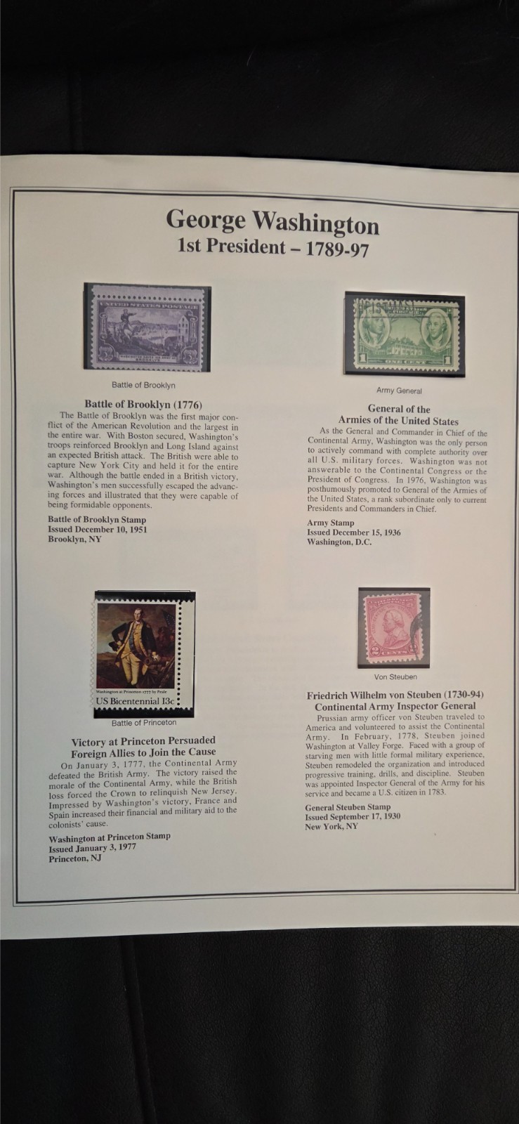 collectible coins and stamps