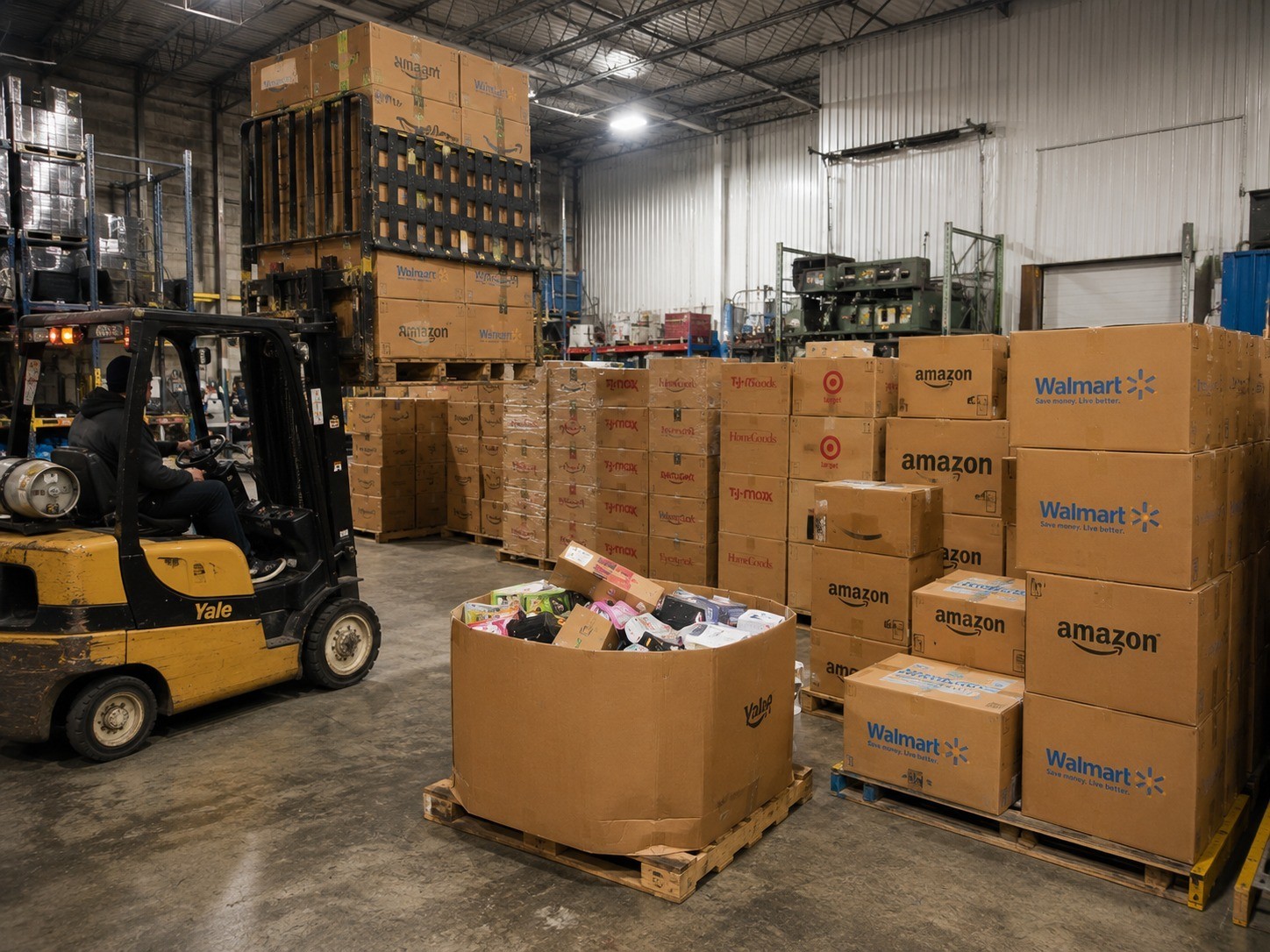 Walmart Consumer Finds Pack – Everyday Product Assortment