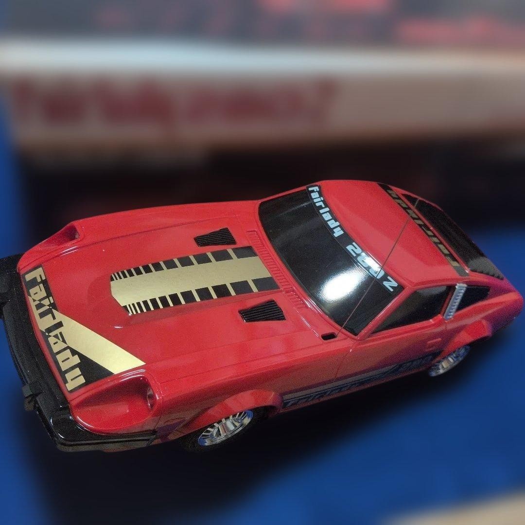 radio control fairlady 280z