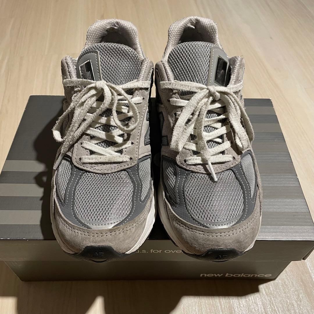 New balance 990 V5 25cm Made in USA New Balance 991