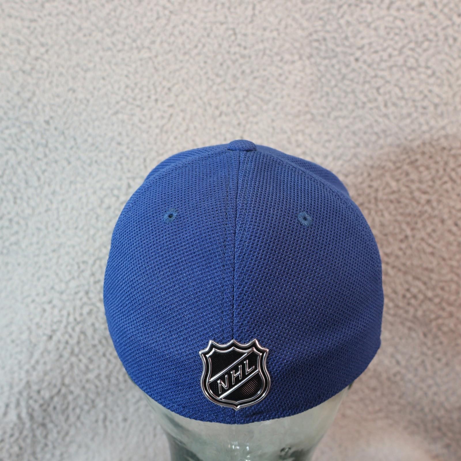 Adidas Lightning Hockey Stanley Cup Playoff NHL 2018 Cap Hat