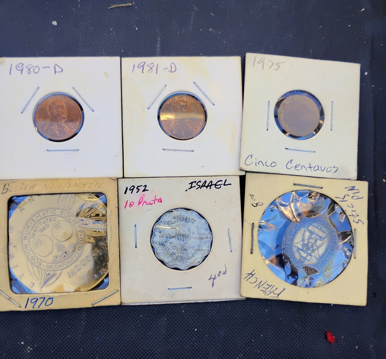 junk drawer lot tokens,coins, etc Thor token cool etc 21 pieces in sleeves