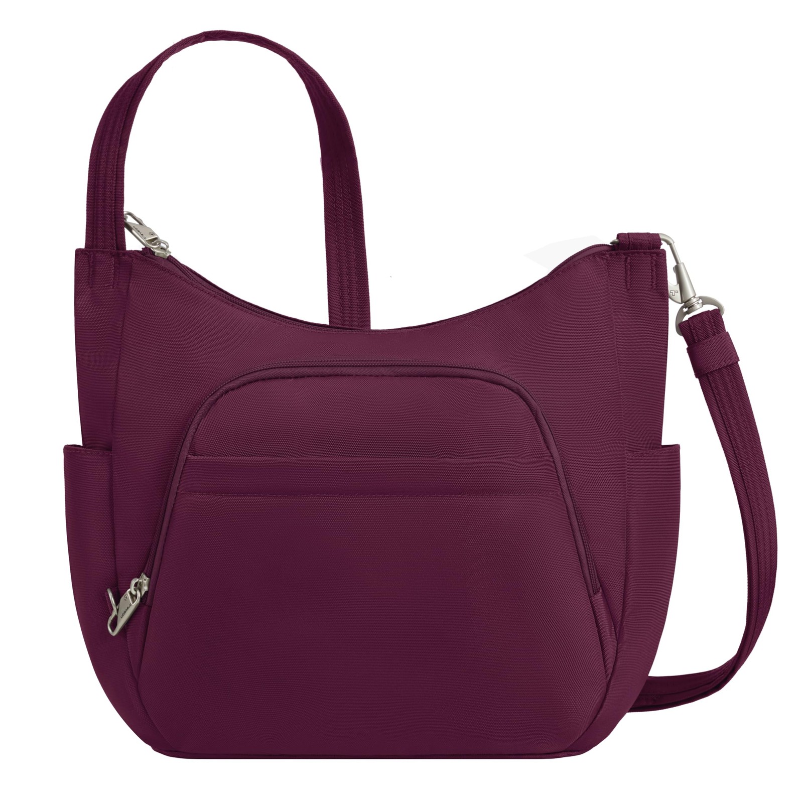 Travelon Anti-Theft Classic Crossbody Bucket Bag