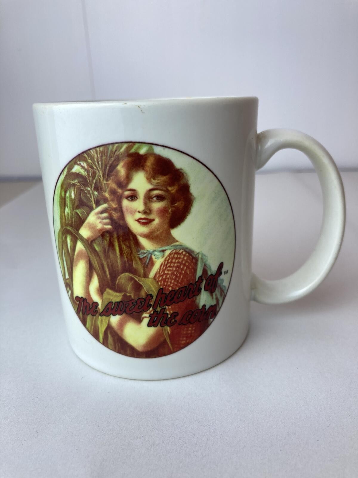 Kellogg’s Toasted Corn Flakes Ceramic Mug Thailand
