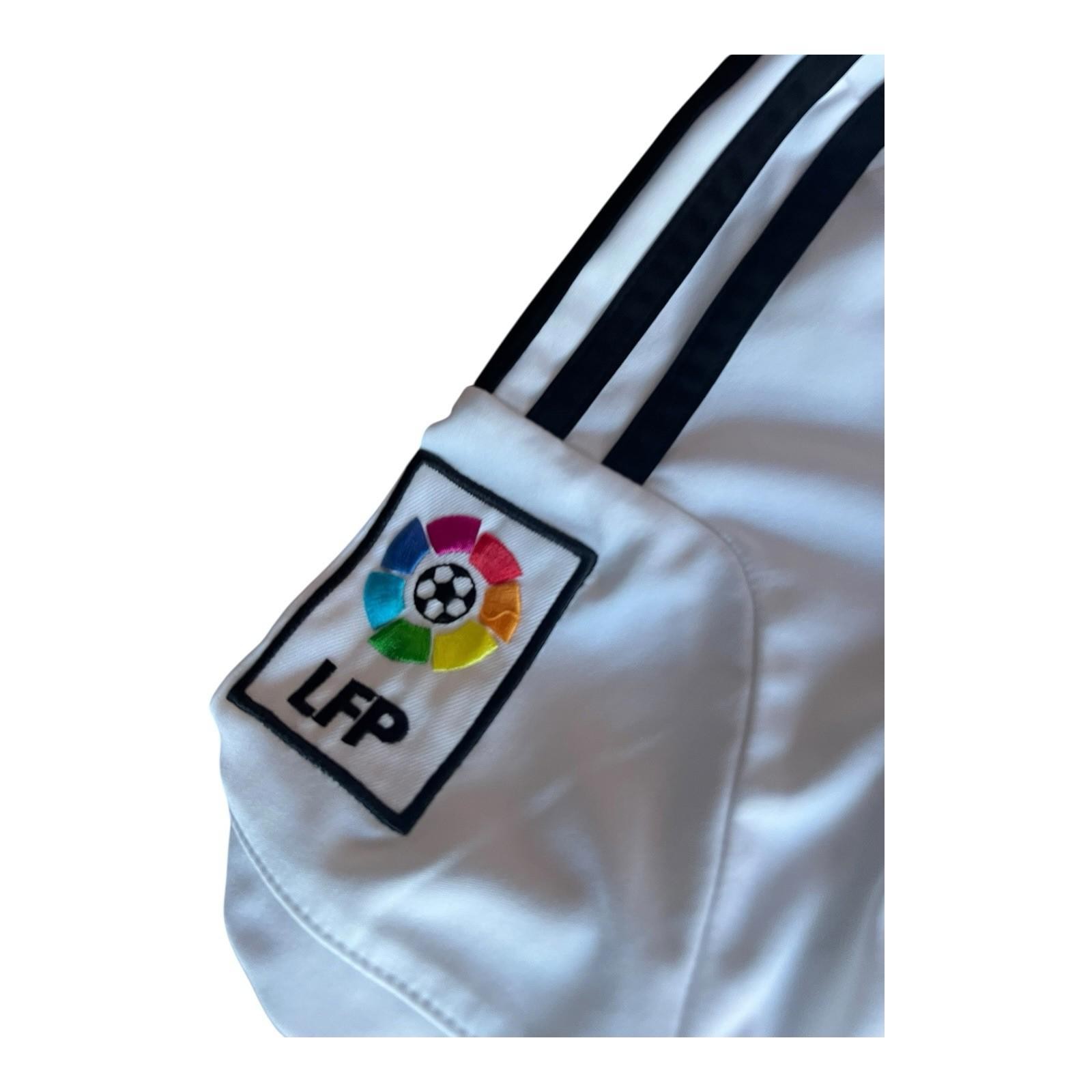 Adidas Real Madrid 2014/15 James #10 Home Jersey Boys Size L Soccer Shirt