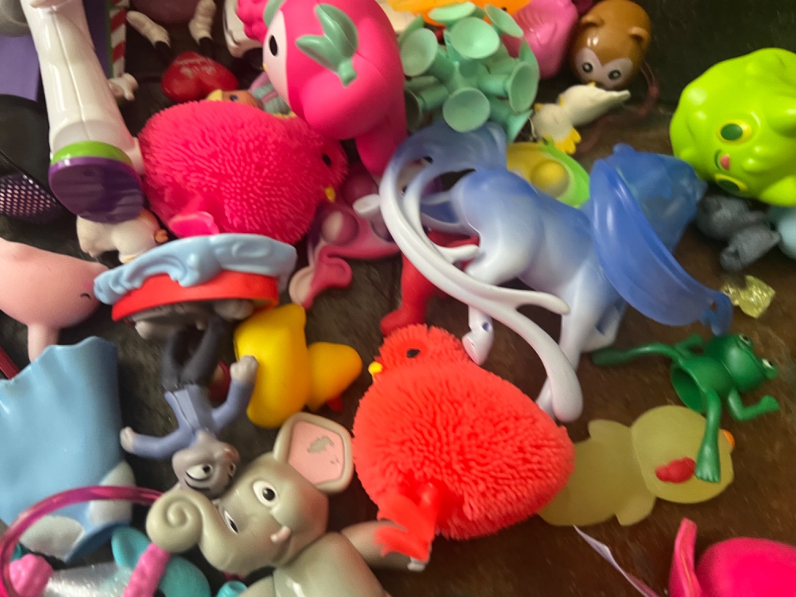 Vintage Junk Drawer Toys Lot of 90+ Collectibles