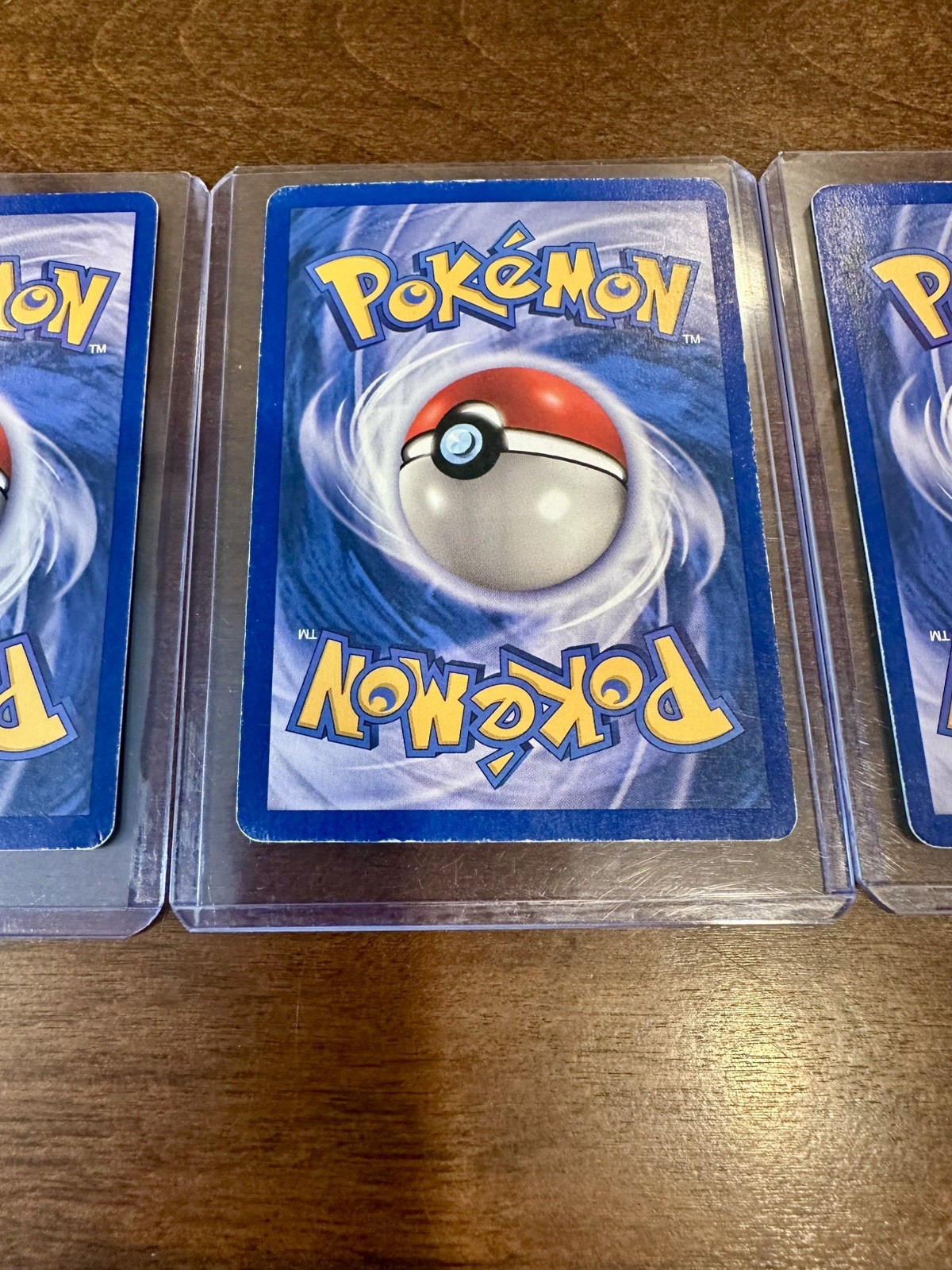 Holographic Pokemon Cards Articuno, Kangaskhan, Lapras, Aerodactyl Base Set