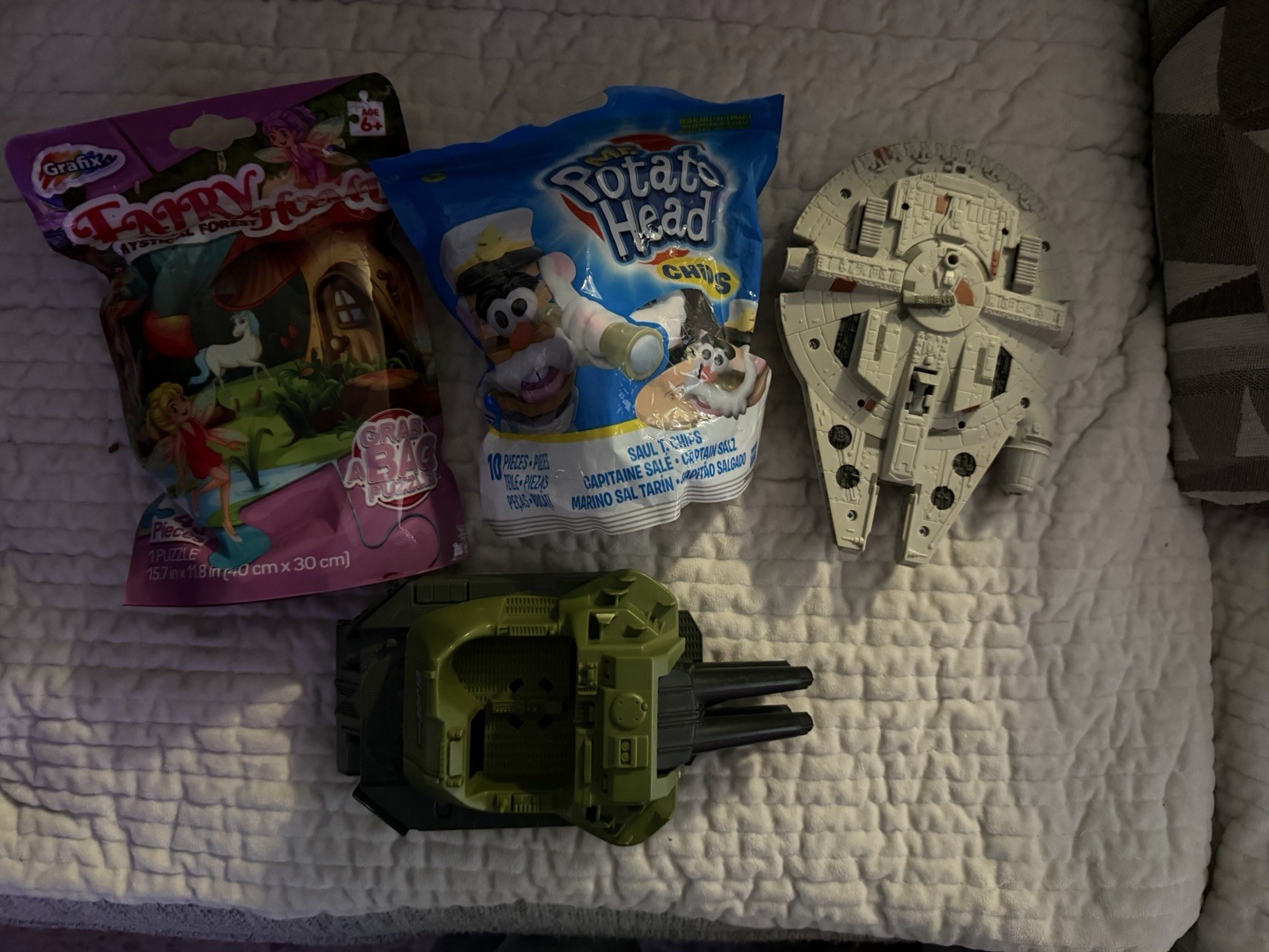 Estate Toy Lot – See Photos And Description