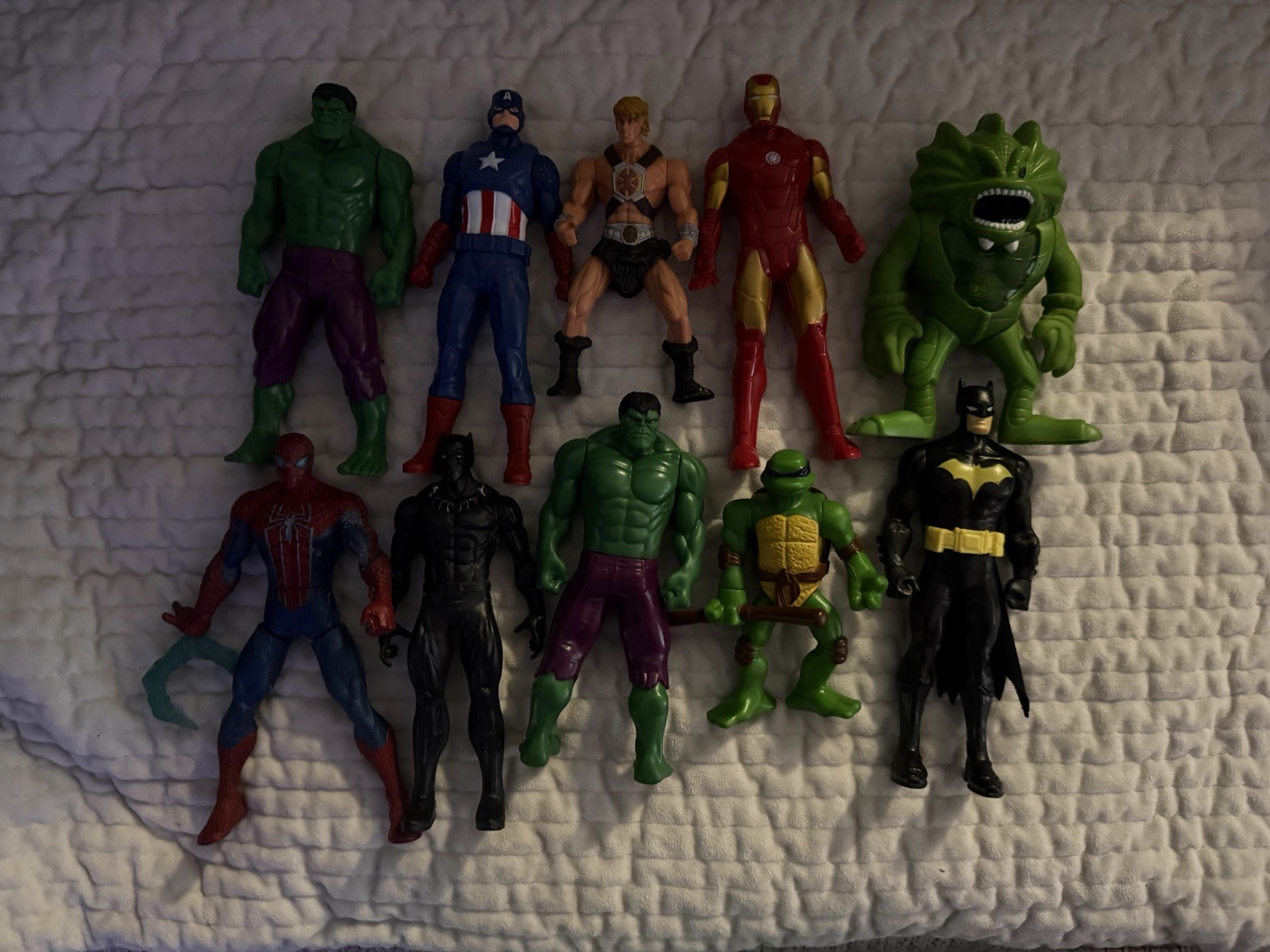 Estate Toy Lot – See Photos And Description