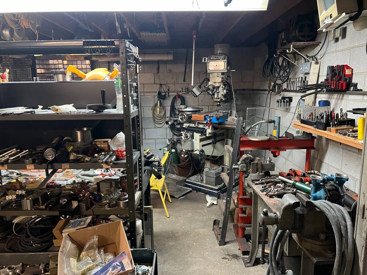 Steampunk Parts for Artists-1 pound lot of assorted metal/non metal mix, lot-569