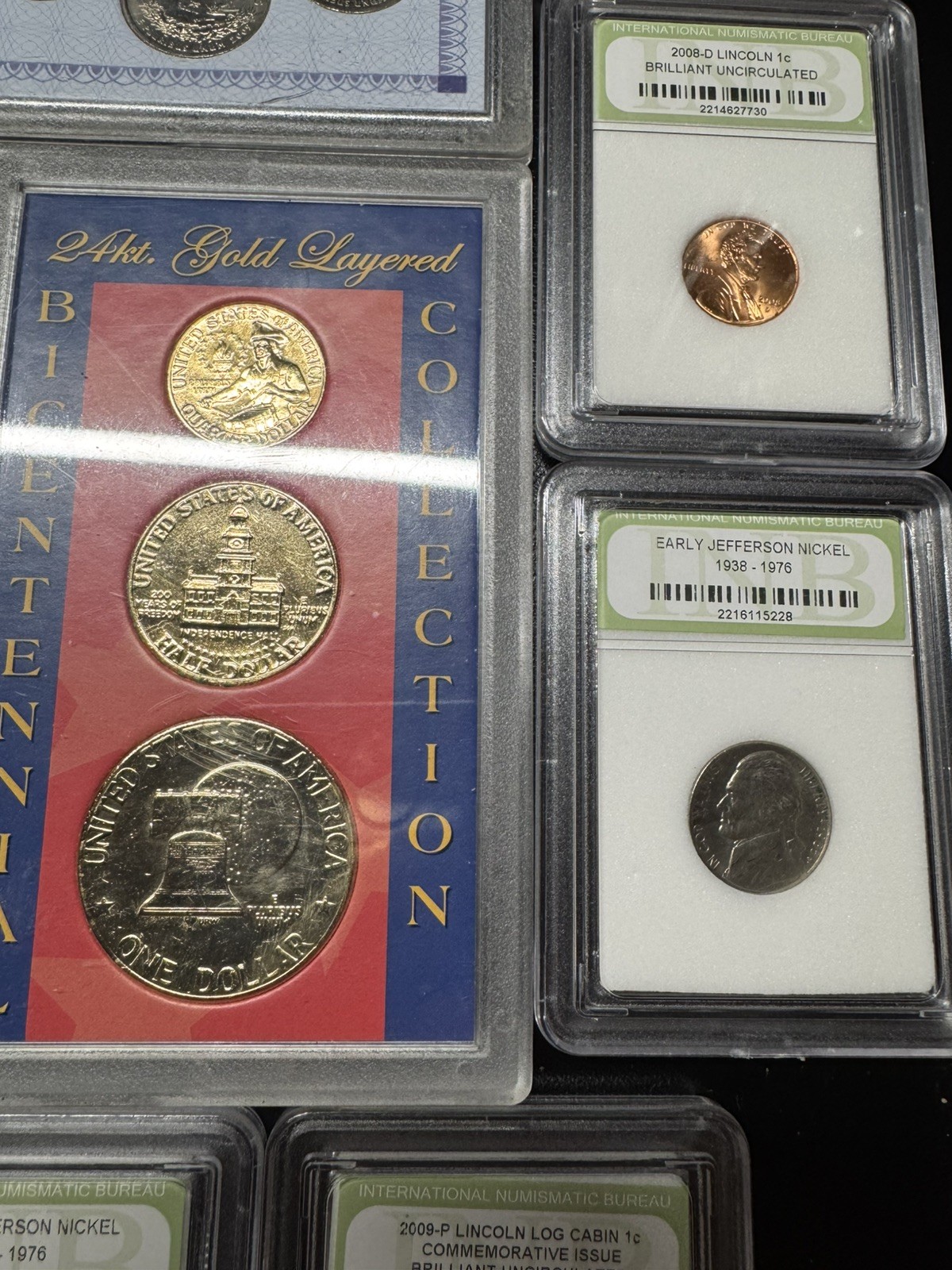 junk drawer lot, Coins,paper Money, Collectible